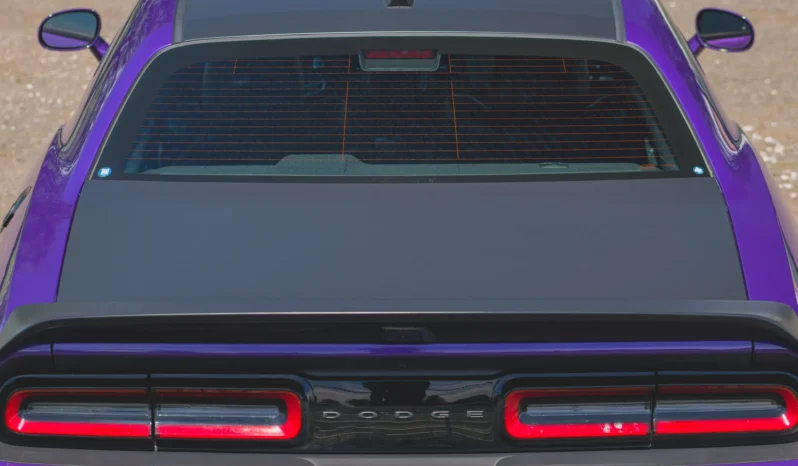 
								102-Mile 2023 Dodge Challenger SRT Demon 170 full									