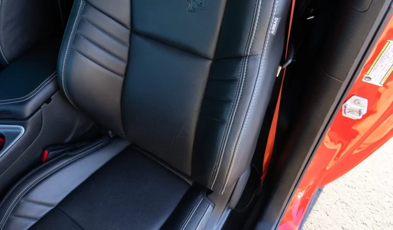 
								793-Mile 2021 Dodge Challenger SRT Super Stock full									