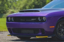 
										102-Mile 2023 Dodge Challenger SRT Demon 170 full									