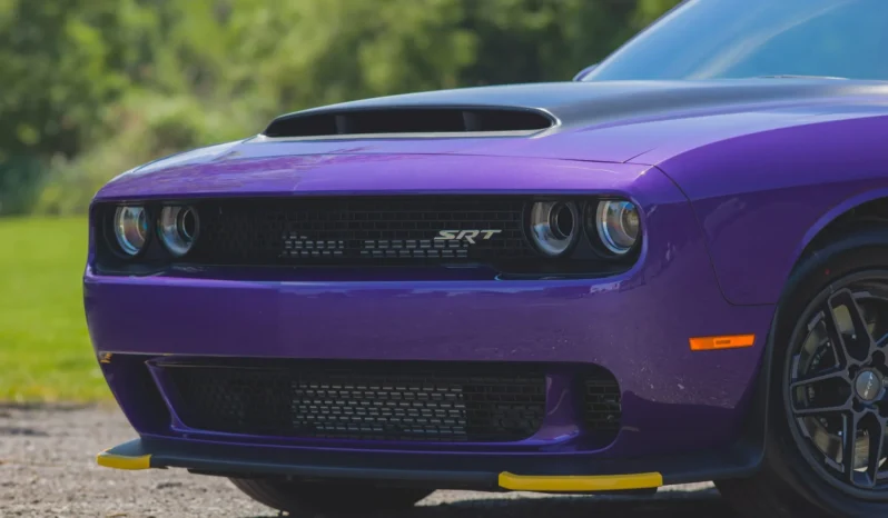 
								102-Mile 2023 Dodge Challenger SRT Demon 170 full									