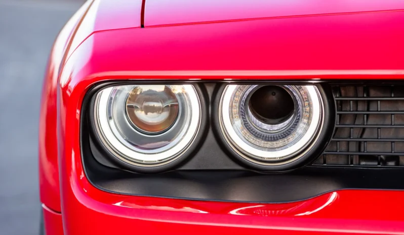 
								793-Mile 2021 Dodge Challenger SRT Super Stock full									