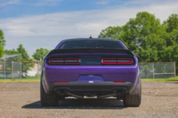 
										102-Mile 2023 Dodge Challenger SRT Demon 170 full									