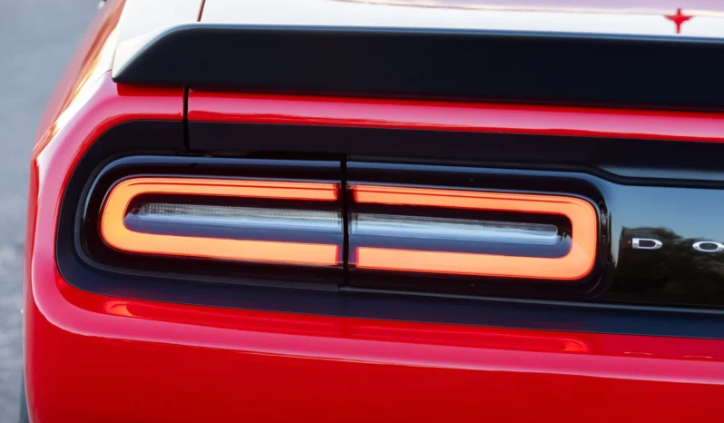 
								793-Mile 2021 Dodge Challenger SRT Super Stock full									