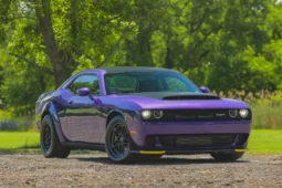 
										102-Mile 2023 Dodge Challenger SRT Demon 170 full									