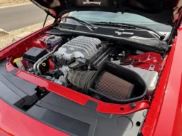 
										2,300-Mile 2018 Dodge Challenger SRT Demon full									