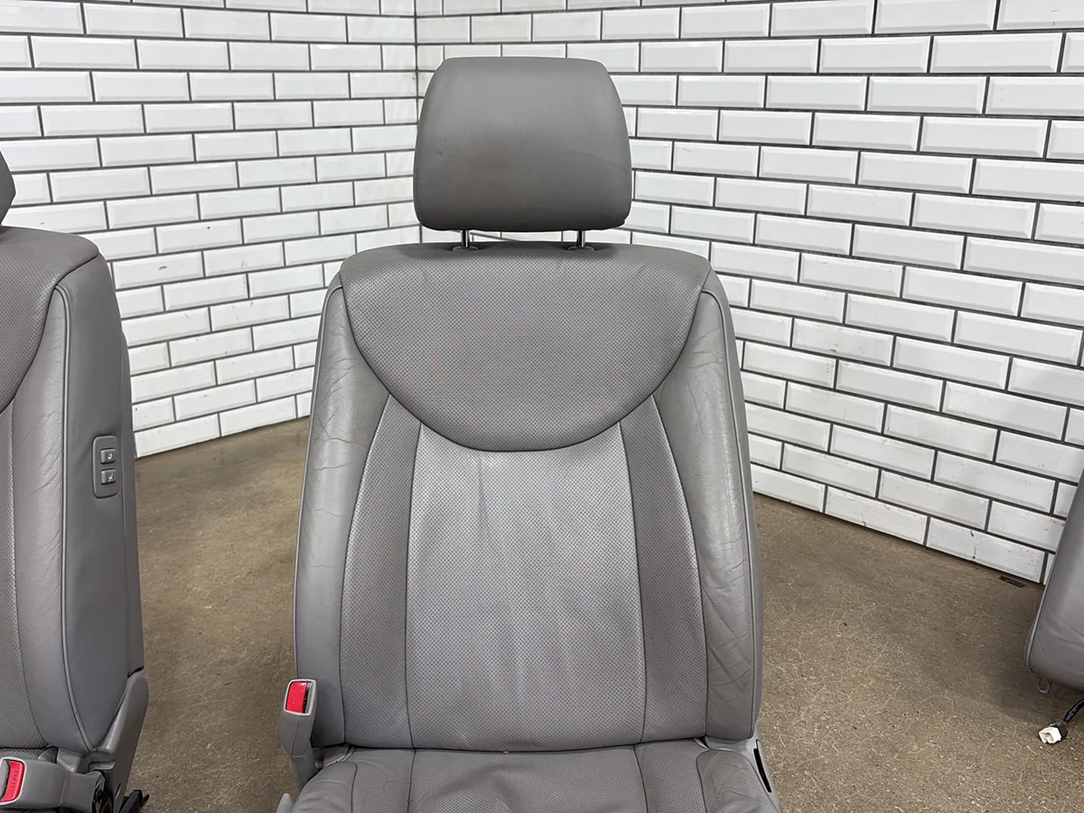 2004 Lexus LS430 F30- Seats Set - Image 4