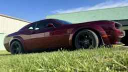 
										674-Mile 2023 Dodge Challenger SRT Super Stock full									