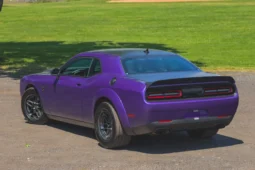 
										102-Mile 2023 Dodge Challenger SRT Demon 170 full									