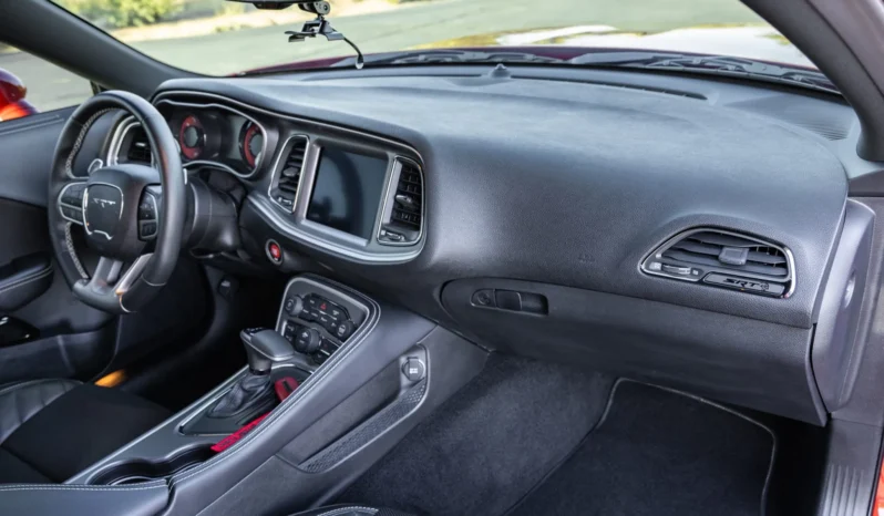 
								793-Mile 2021 Dodge Challenger SRT Super Stock full									