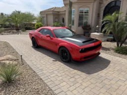 
										2,300-Mile 2018 Dodge Challenger SRT Demon full									