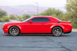 
										793-Mile 2021 Dodge Challenger SRT Super Stock full									