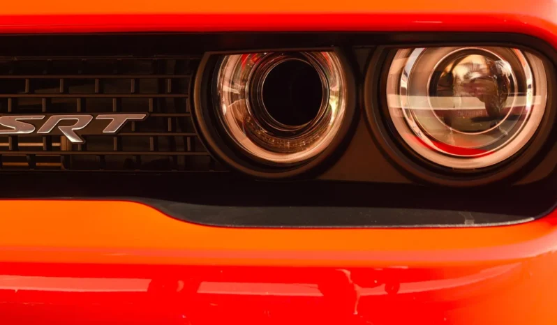 
								2,300-Mile 2018 Dodge Challenger SRT Demon full									