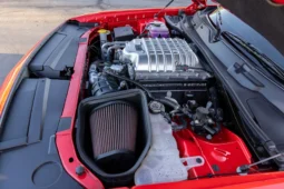 
										793-Mile 2021 Dodge Challenger SRT Super Stock full									