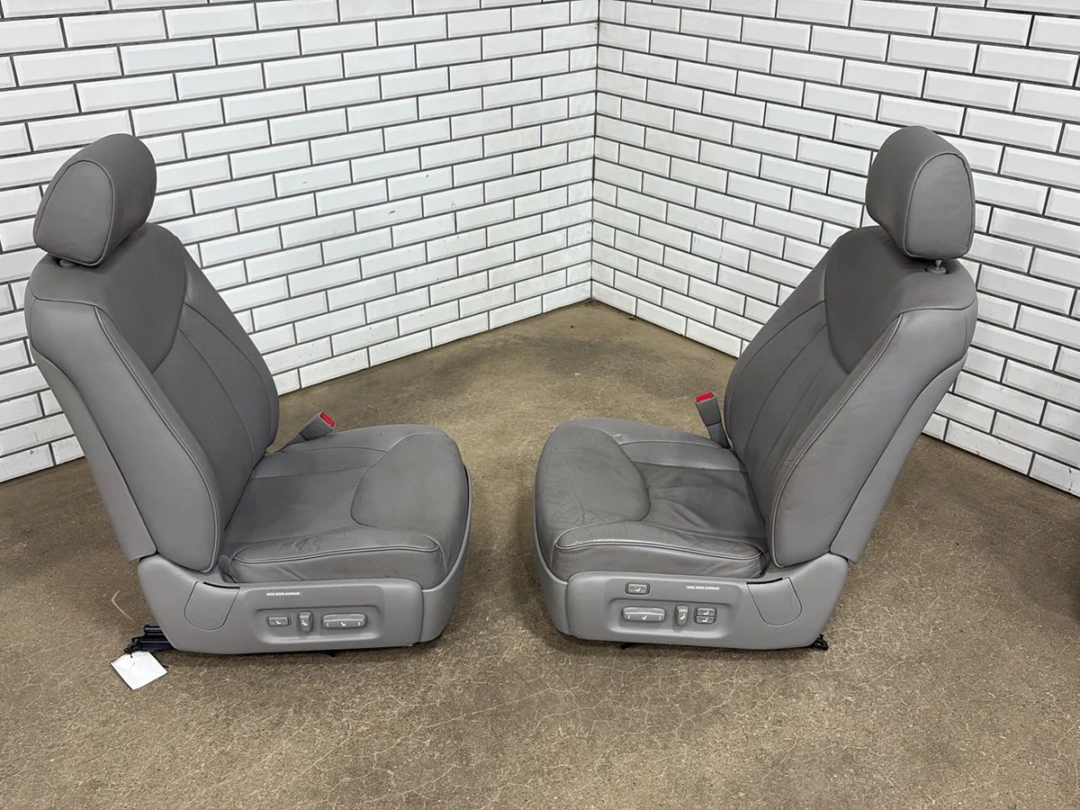 2004 Lexus LS430 F30- Seats Set - Image 7
