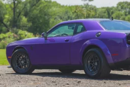 
										102-Mile 2023 Dodge Challenger SRT Demon 170 full									