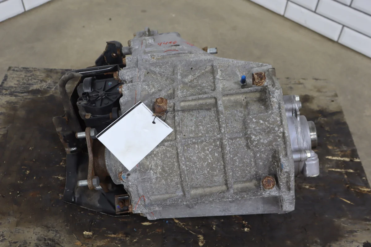 2013 Toyota Tundra XK50- Transfer Case - Image 7