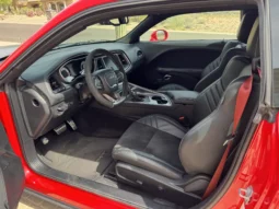 
										2,300-Mile 2018 Dodge Challenger SRT Demon full									