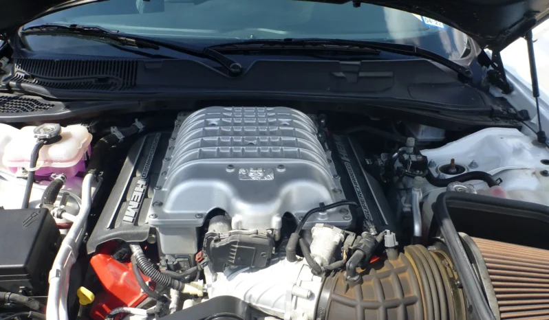 
								1,800-Mile 2018 Dodge Challenger SRT Demon full									