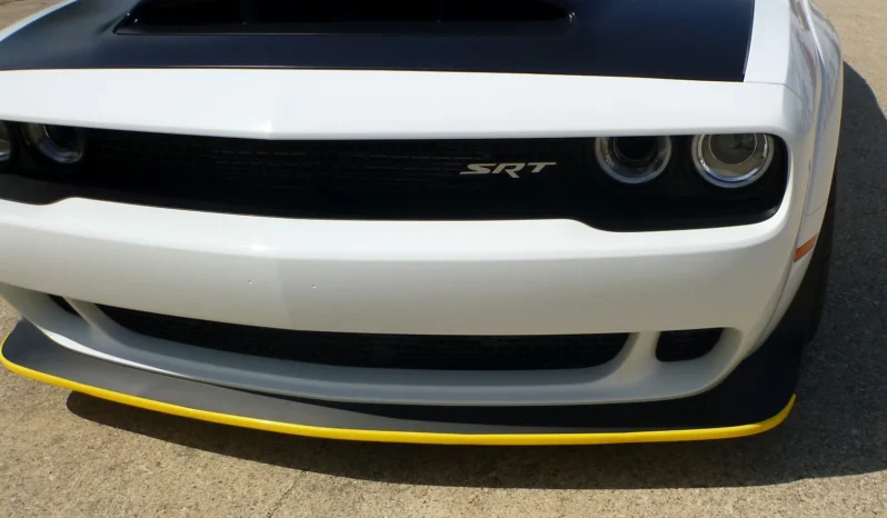 
								1,800-Mile 2018 Dodge Challenger SRT Demon full									