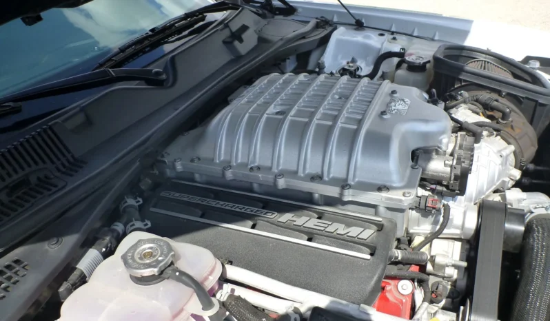 
								1,800-Mile 2018 Dodge Challenger SRT Demon full									