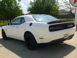 
										1,800-Mile 2018 Dodge Challenger SRT Demon full									