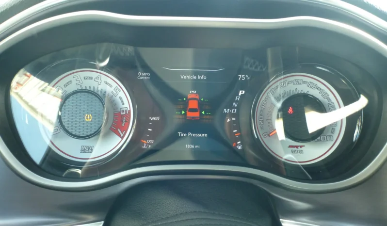 
								1,800-Mile 2018 Dodge Challenger SRT Demon full									