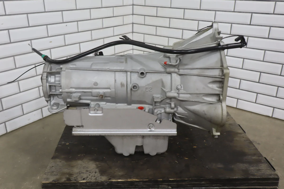 2008 Hummer/Chevy/GMC Remanufactured 4x4 6L80E Automatic Transmission