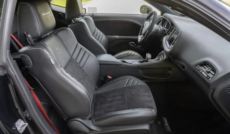 
								2018 Dodge Challenger SRT Demon Hennessey H1000 full									