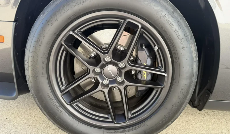 
								282-Mile 2023 Dodge Challenger SRT Demon 170 full									