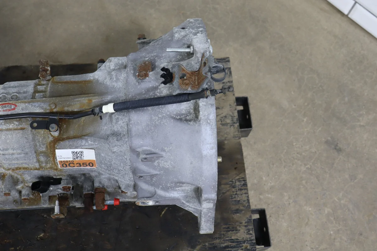 2010-2019 Toyota Tundra 4WD 4.6 L Automatic Transmission A760F - Image 5