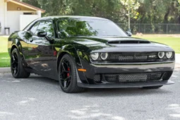 
										2018 Dodge Challenger SRT Demon Hennessey H1000 full									