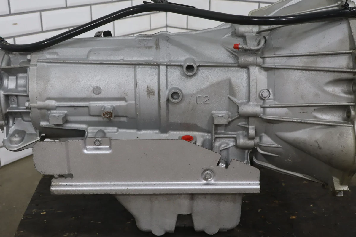 2008 Hummer/Chevy/GMC Remanufactured 4x4 6L80E Automatic Transmission - Image 3