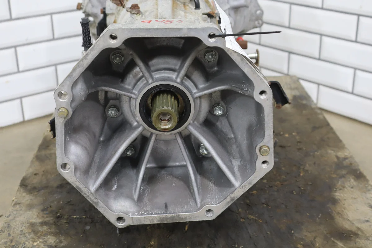 2010-2019 Toyota Tundra 4WD 4.6 L Automatic Transmission A760F - Image 9