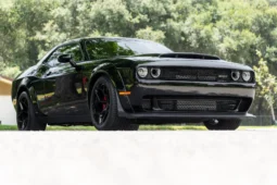 
										2018 Dodge Challenger SRT Demon Hennessey H1000 full									