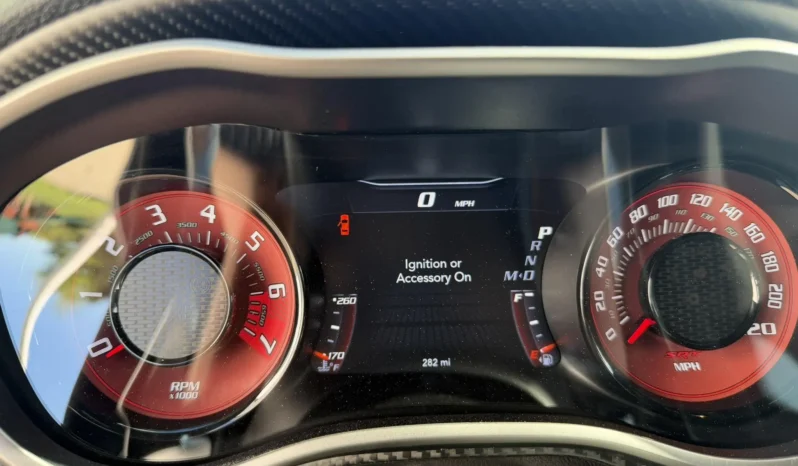 
								282-Mile 2023 Dodge Challenger SRT Demon 170 full									