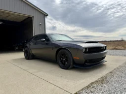 
										282-Mile 2023 Dodge Challenger SRT Demon 170 full									