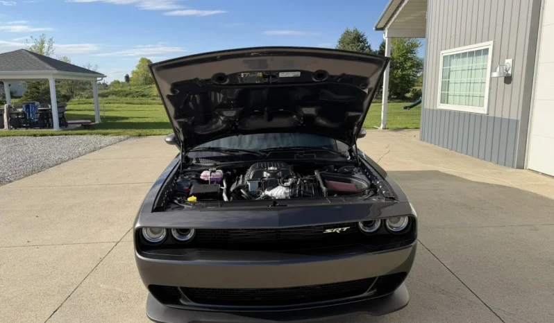 
								282-Mile 2023 Dodge Challenger SRT Demon 170 full									