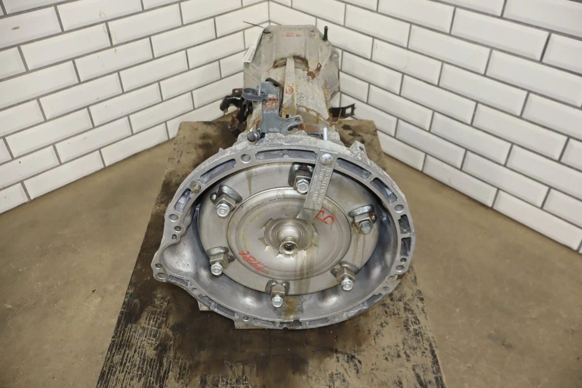 2010-2019 Toyota Tundra 4WD 4.6 L Automatic Transmission A760F - Image 6