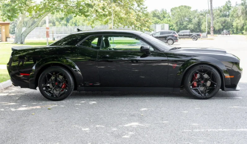 
								2018 Dodge Challenger SRT Demon Hennessey H1000 full									