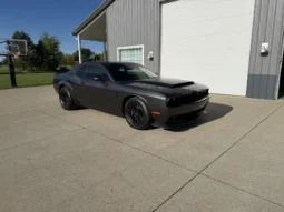 
										282-Mile 2023 Dodge Challenger SRT Demon 170 full									