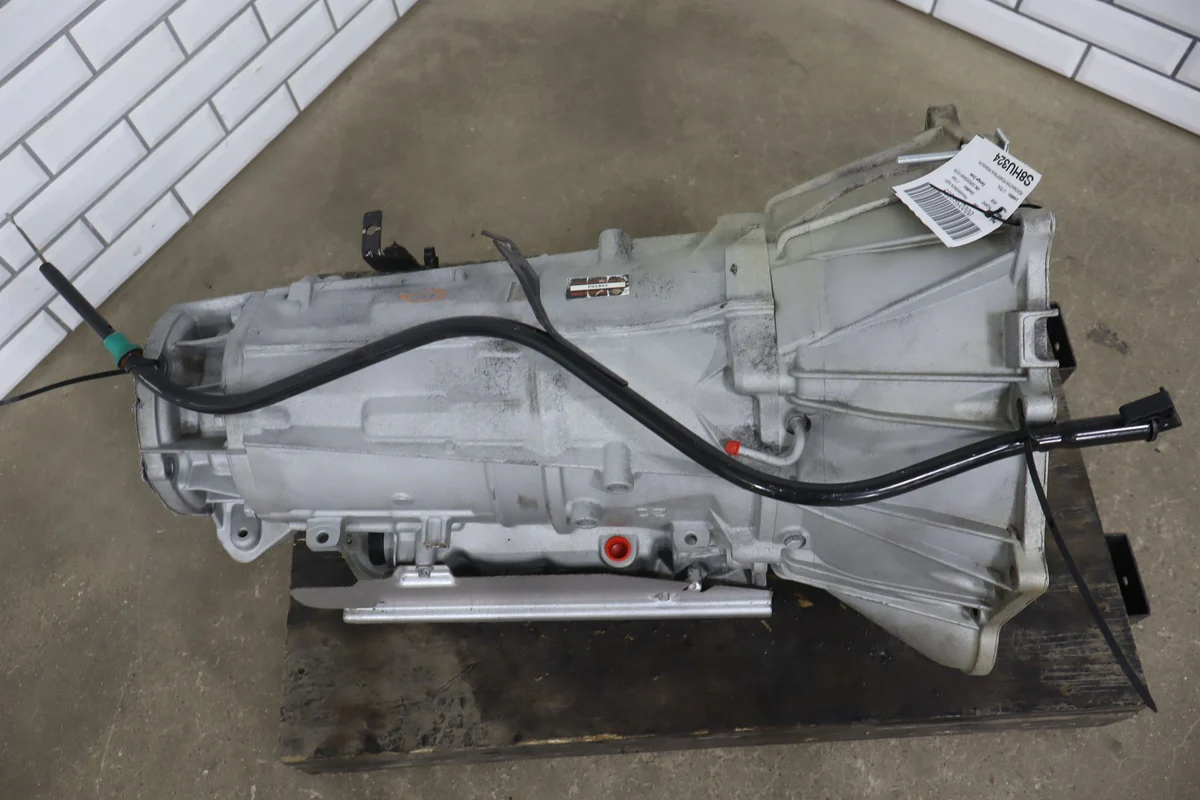 2008 Hummer/Chevy/GMC Remanufactured 4x4 6L80E Automatic Transmission - Image 4