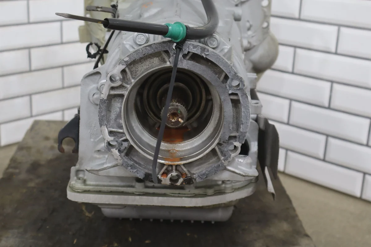 2008 Hummer/Chevy/GMC Remanufactured 4x4 6L80E Automatic Transmission - Image 5