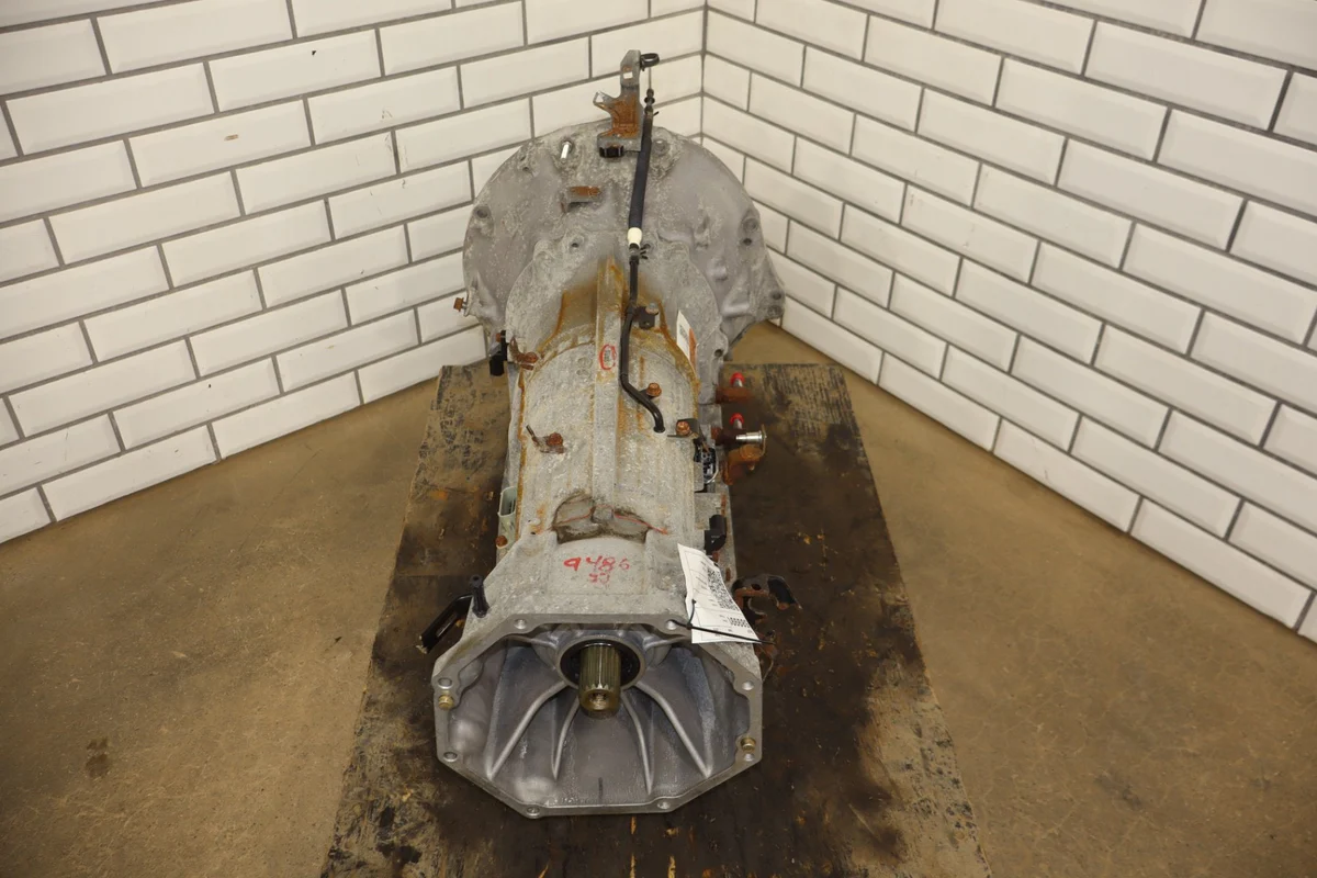 2010-2019 Toyota Tundra 4WD 4.6 L Automatic Transmission A760F - Image 7