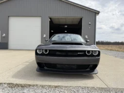
										282-Mile 2023 Dodge Challenger SRT Demon 170 full									