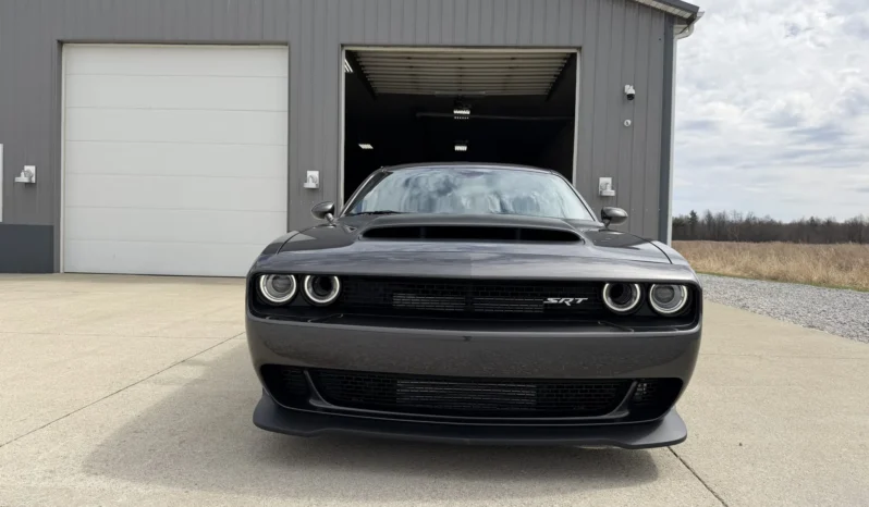 
								282-Mile 2023 Dodge Challenger SRT Demon 170 full									