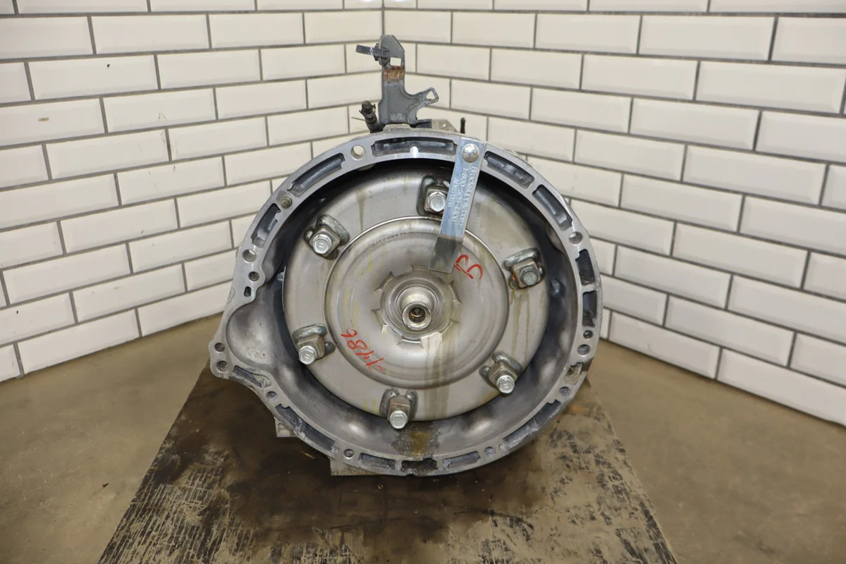 2010-2019 Toyota Tundra 4WD 4.6 L Automatic Transmission A760F - Image 2