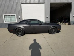 
										282-Mile 2023 Dodge Challenger SRT Demon 170 full									