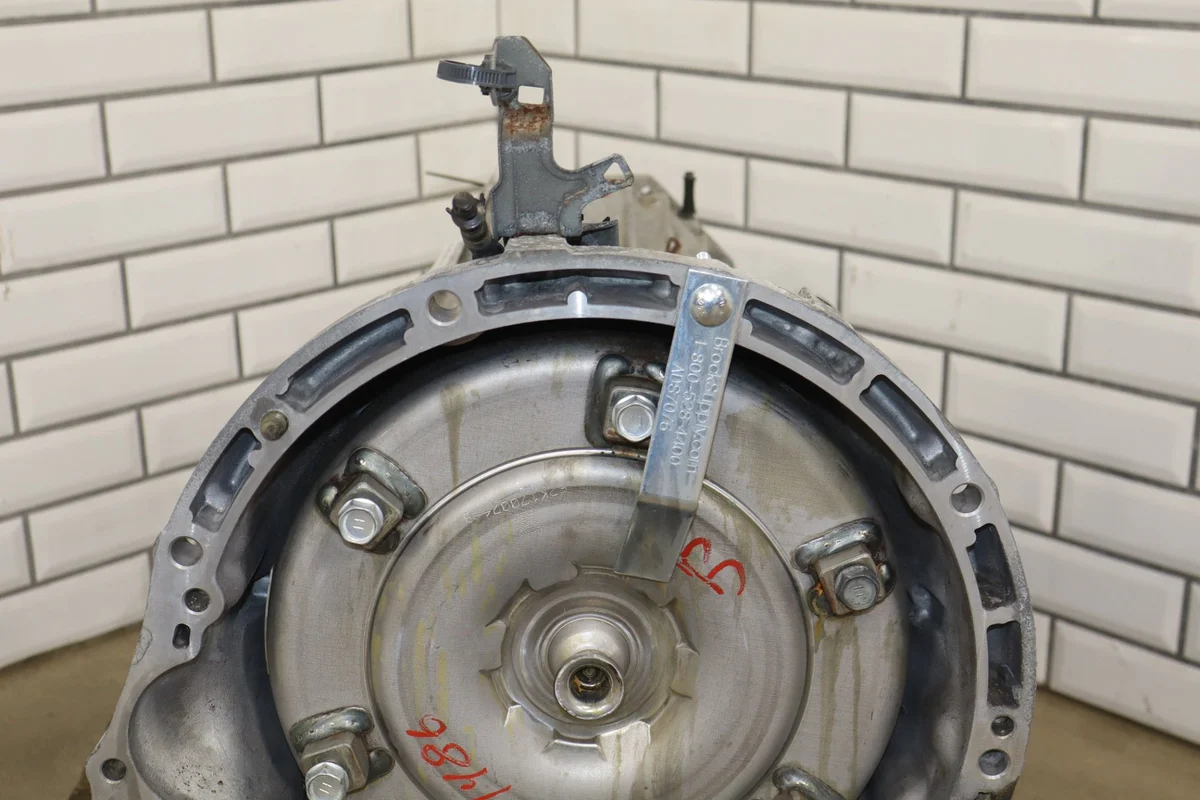 2010-2019 Toyota Tundra 4WD 4.6 L Automatic Transmission A760F - Image 11