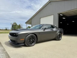 
										282-Mile 2023 Dodge Challenger SRT Demon 170 full									