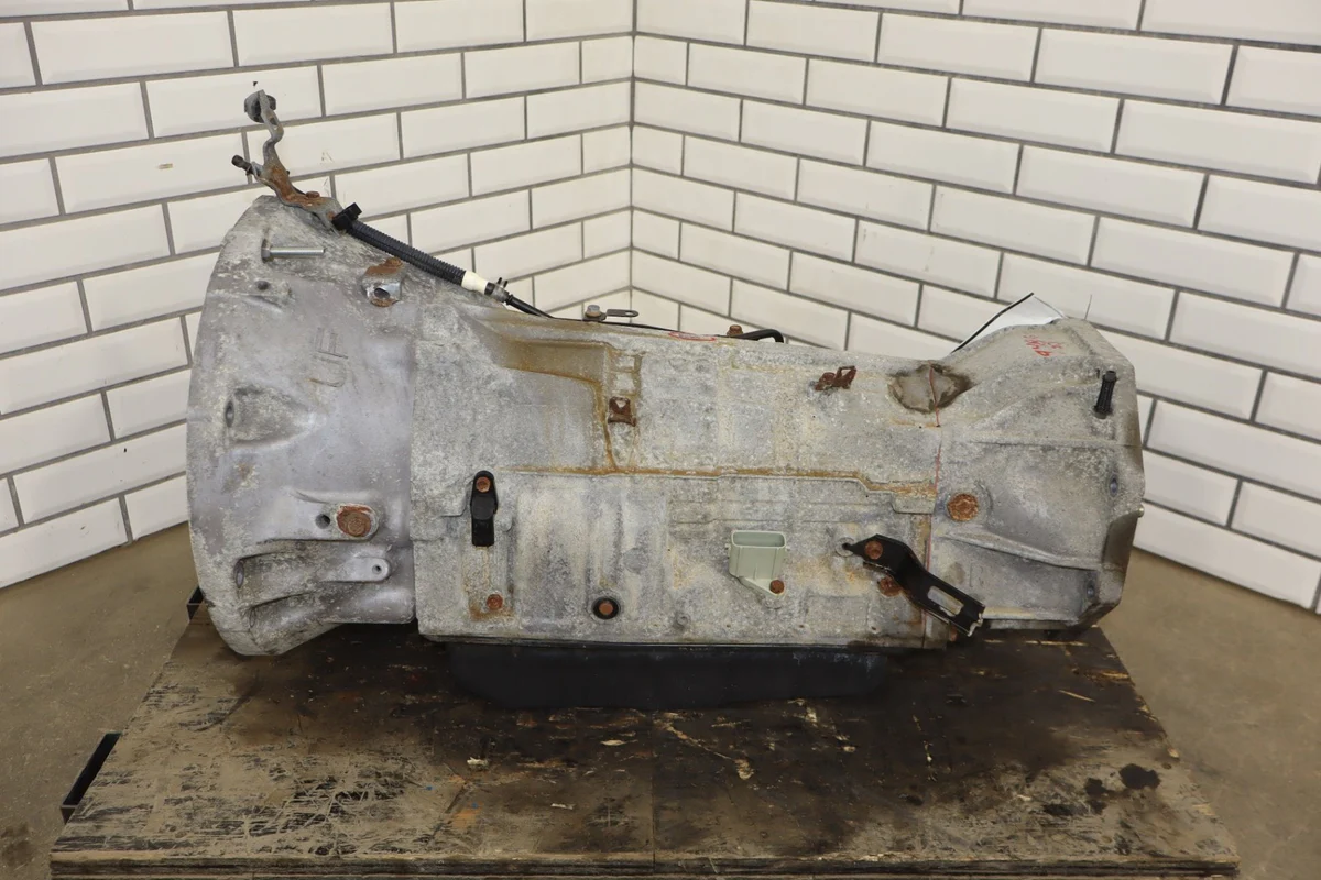 2010-2019 Toyota Tundra 4WD 4.6 L Automatic Transmission A760F - Image 12